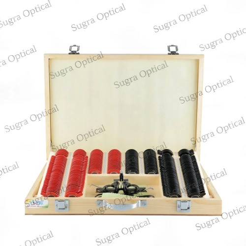 Trial Lens Set R.B