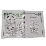 Near Vision Testing Book thumbnail